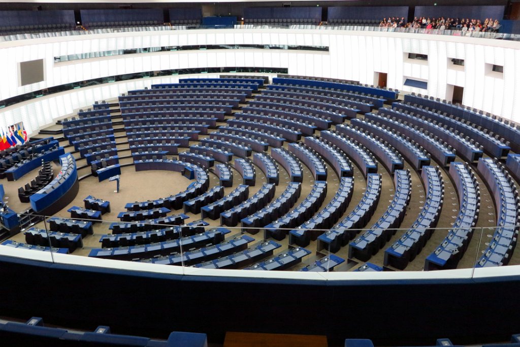 13 STRASBURGO Parlamento Europeo.JPG